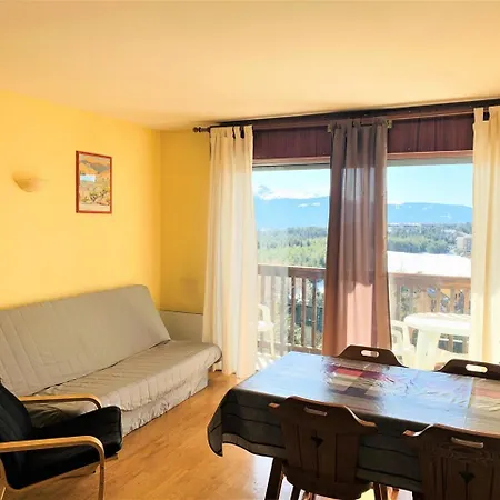 Spacieux T2 A Proximite Des Pistes De Pyrenees 2000 Apartment Font-Romeu-Odeillo-Via